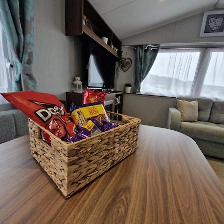 Littlesea Reeds Holiday Home Wyke Regis Buitenkant foto