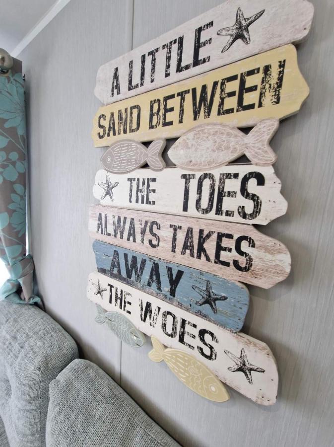 Littlesea Reeds Holiday Home Wyke Regis Buitenkant foto
