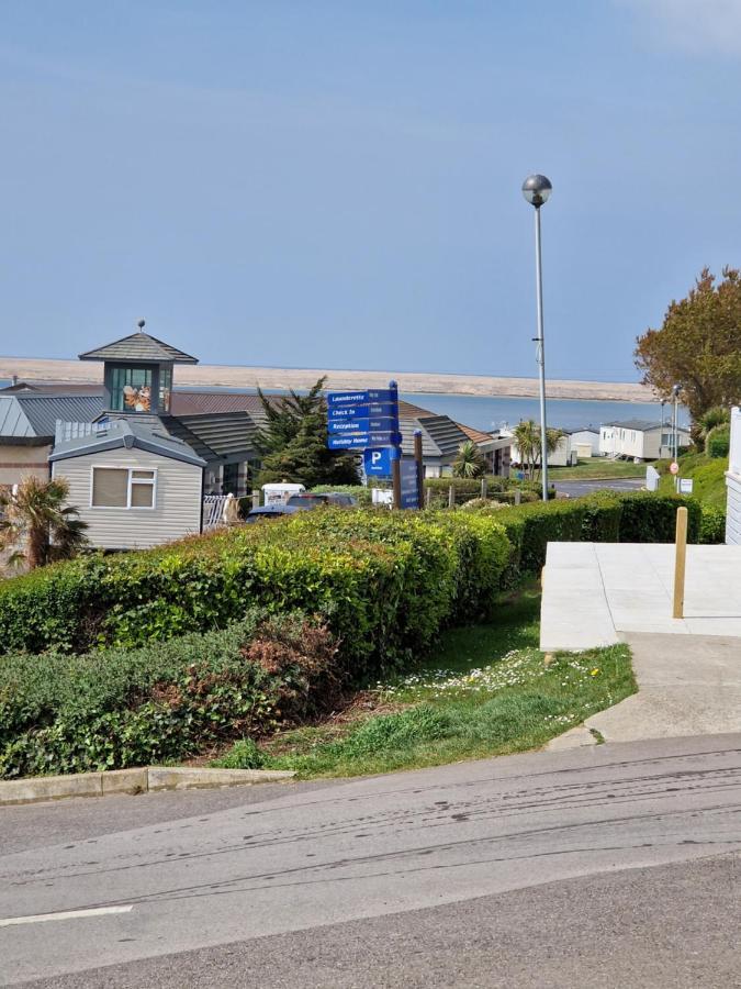 Littlesea Reeds Holiday Home Wyke Regis Buitenkant foto