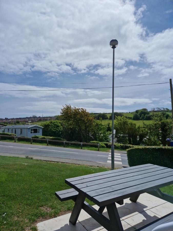 Littlesea Reeds Holiday Home Wyke Regis Buitenkant foto