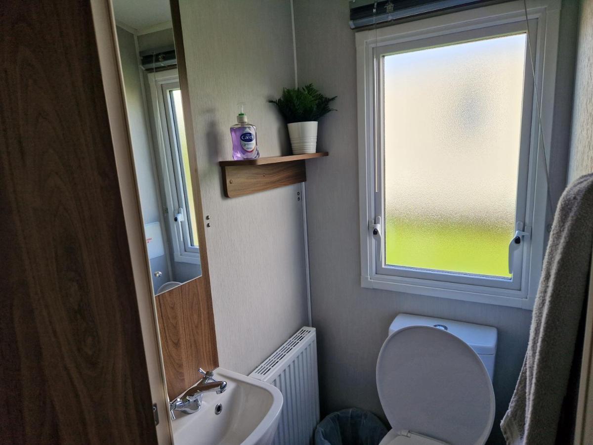 Littlesea Reeds Holiday Home Wyke Regis Buitenkant foto